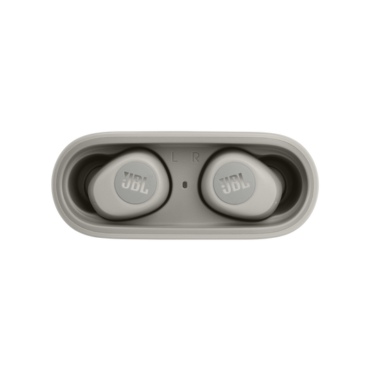 JBL Wave 100TWS - Ivory - True Wireless In-Ear Headphones - Detailshot 3 image number null